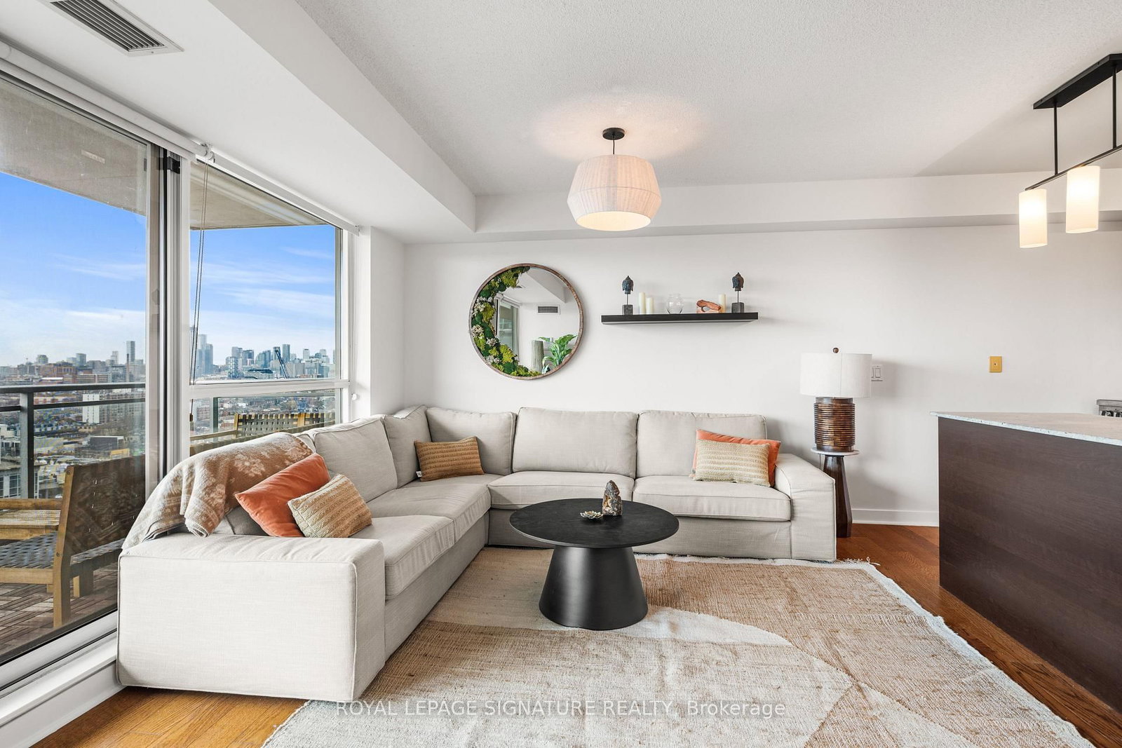 Condo for sale at 2105-80 Western Battery Road, Toronto, Ontario, M6K 3S1 - Niagara - MLS: C12994748