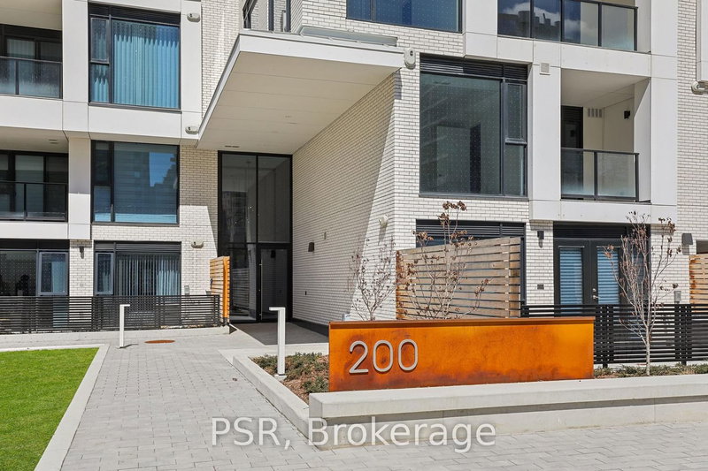 304 - 200 Keewatin Ave, Toronto, M4P 1Z8 | Image 2