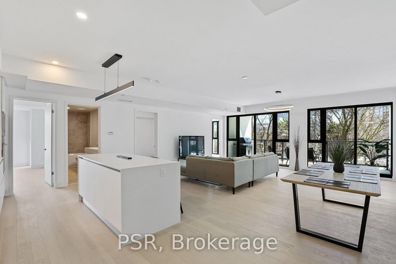 304 - 200 Keewatin Ave, Toronto, M4P 1Z8 | Image 3