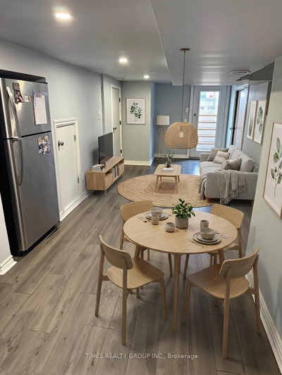 Basement - 194 Concord Ave | Toronto | Image