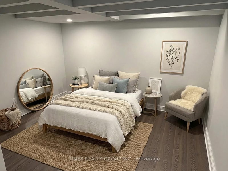 Basement - 194 Concord Ave, Toronto, M6H 2P3 | Image 2