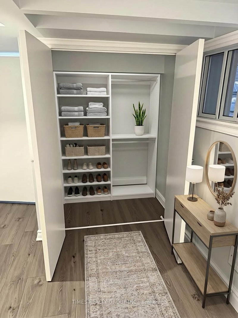 Basement - 194 Concord Ave, Toronto, M6H 2P3 | Image 3