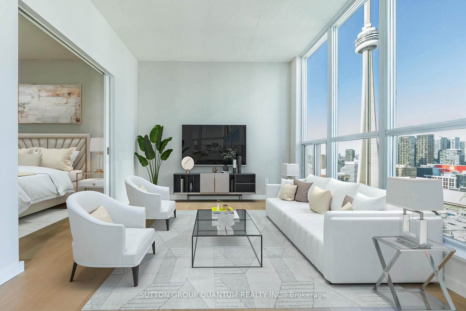 208 Queens Quay W, Unit 3512 - Photo 20