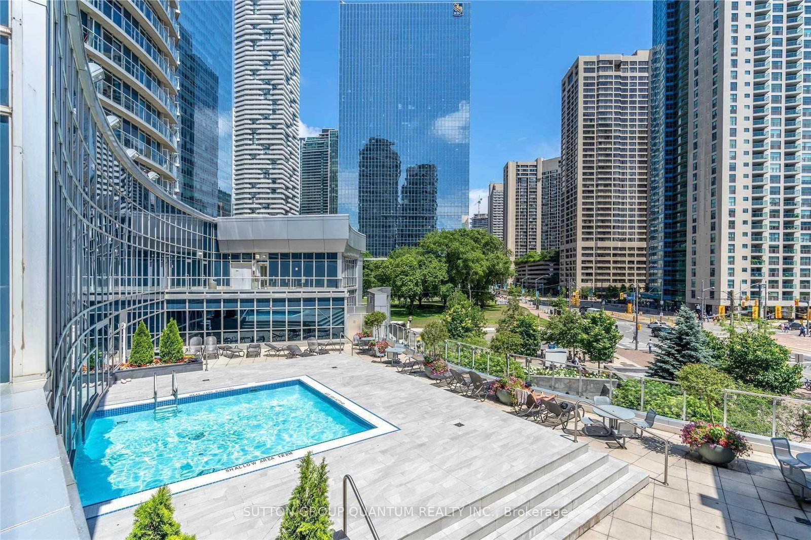 208 Queens Quay W, Unit 3512 - Photo 40