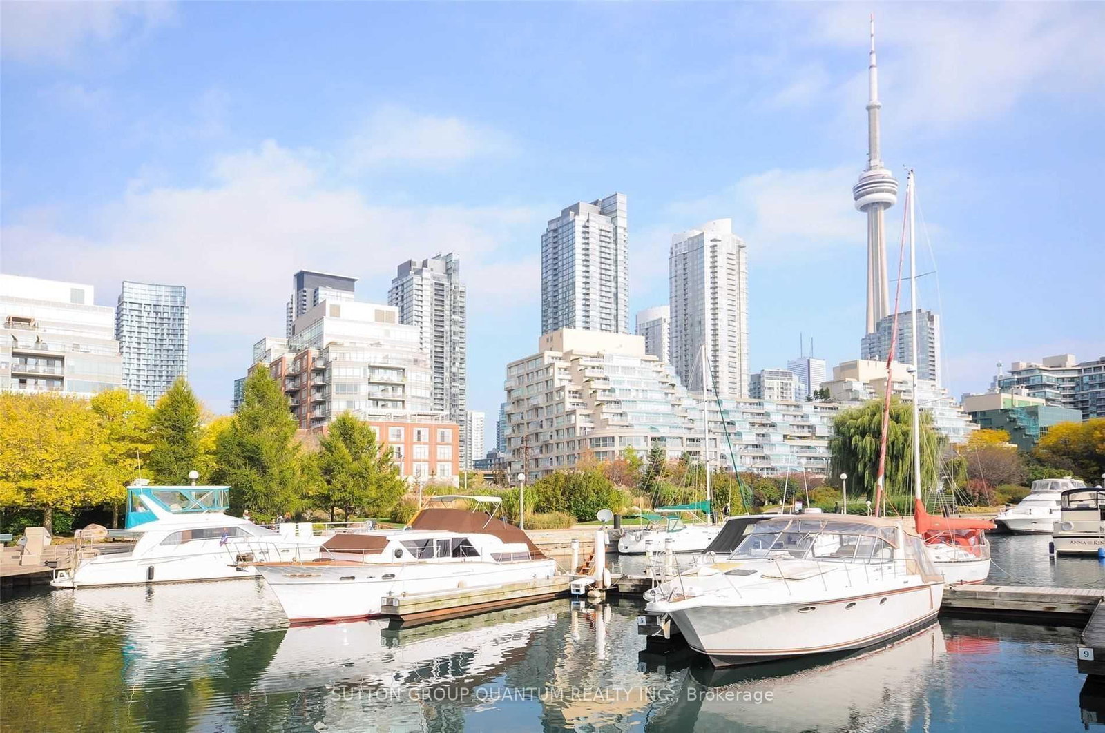 208 Queens Quay W, Unit 3512 - Photo 49