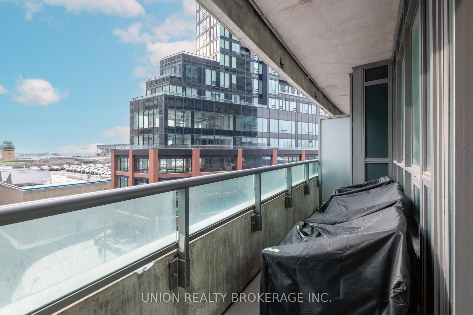 Condo for sale at 506-150 East Liberty Street, Toronto, Ontario, M6K 3R5 - Niagara - MLS: C12995030