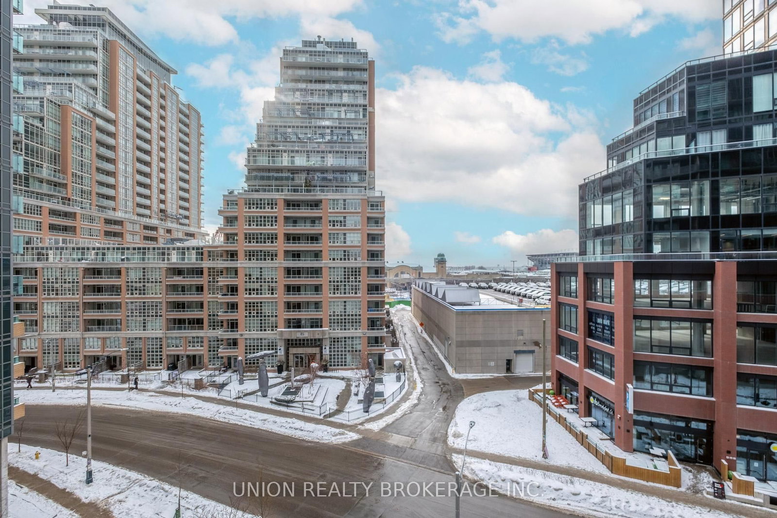 Condo for sale at 506-150 East Liberty Street, Toronto, Ontario, M6K 3R5 - Niagara - MLS: C12995030