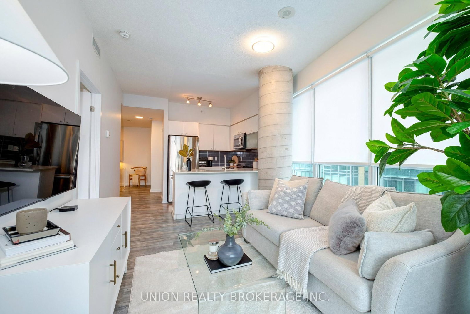 Condo for sale at 506-150 East Liberty Street, Toronto, Ontario, M6K 3R5 - Niagara - MLS: C12995030