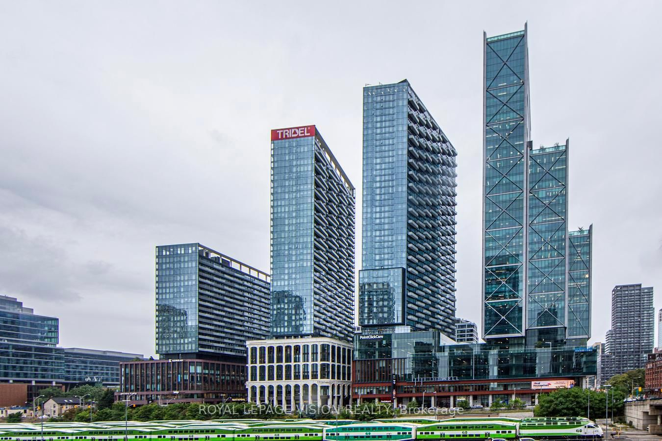 470 Front Street W, Unit 1514 - Photo 2