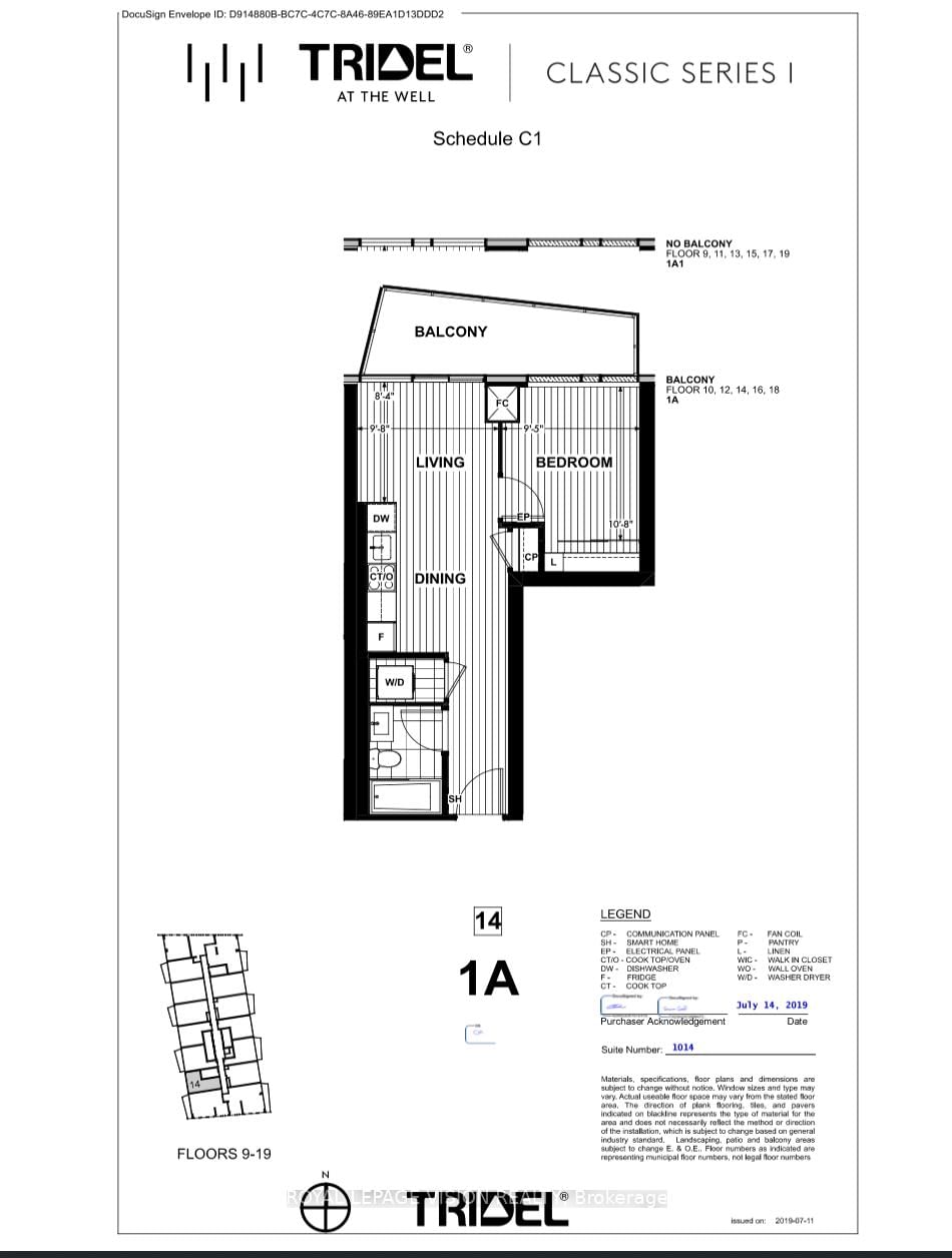 470 Front Street W, Unit 1514 - Photo 5