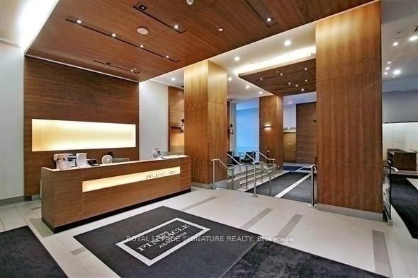 1802 - 295 Adelaide Street W