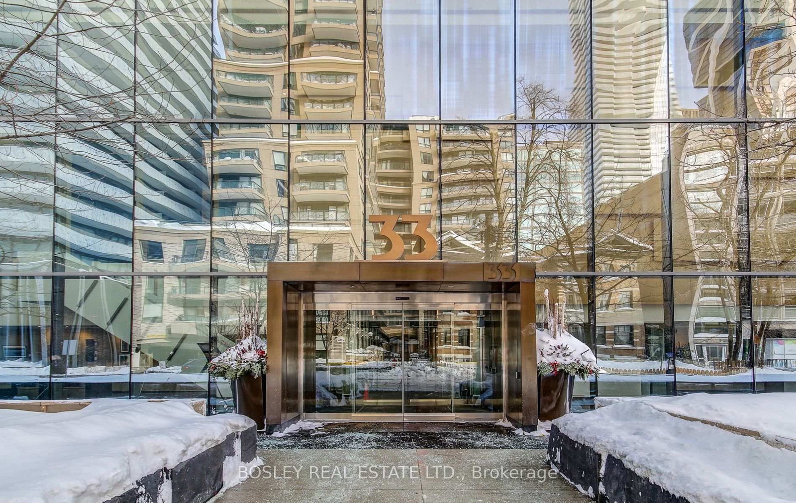 33 Charles Street E, Unit 608 - Photo 3