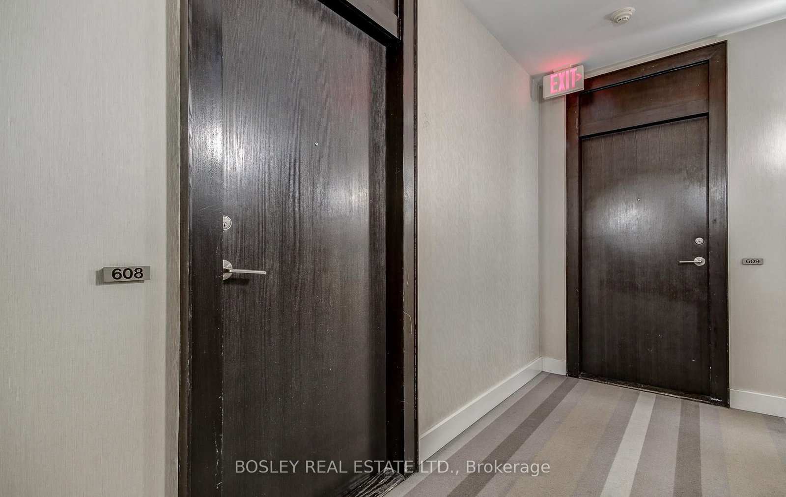 33 Charles Street E, Unit 608 - Photo 9