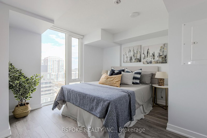 1102 - 38 Monte kwinter Crt, Toronto, M3H 0E2 | Image 2