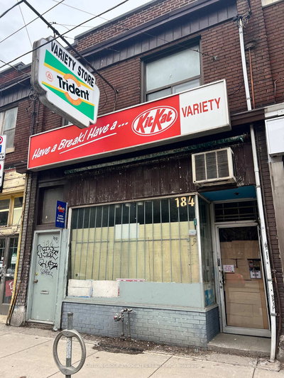 184 Carlton St | Toronto | Image