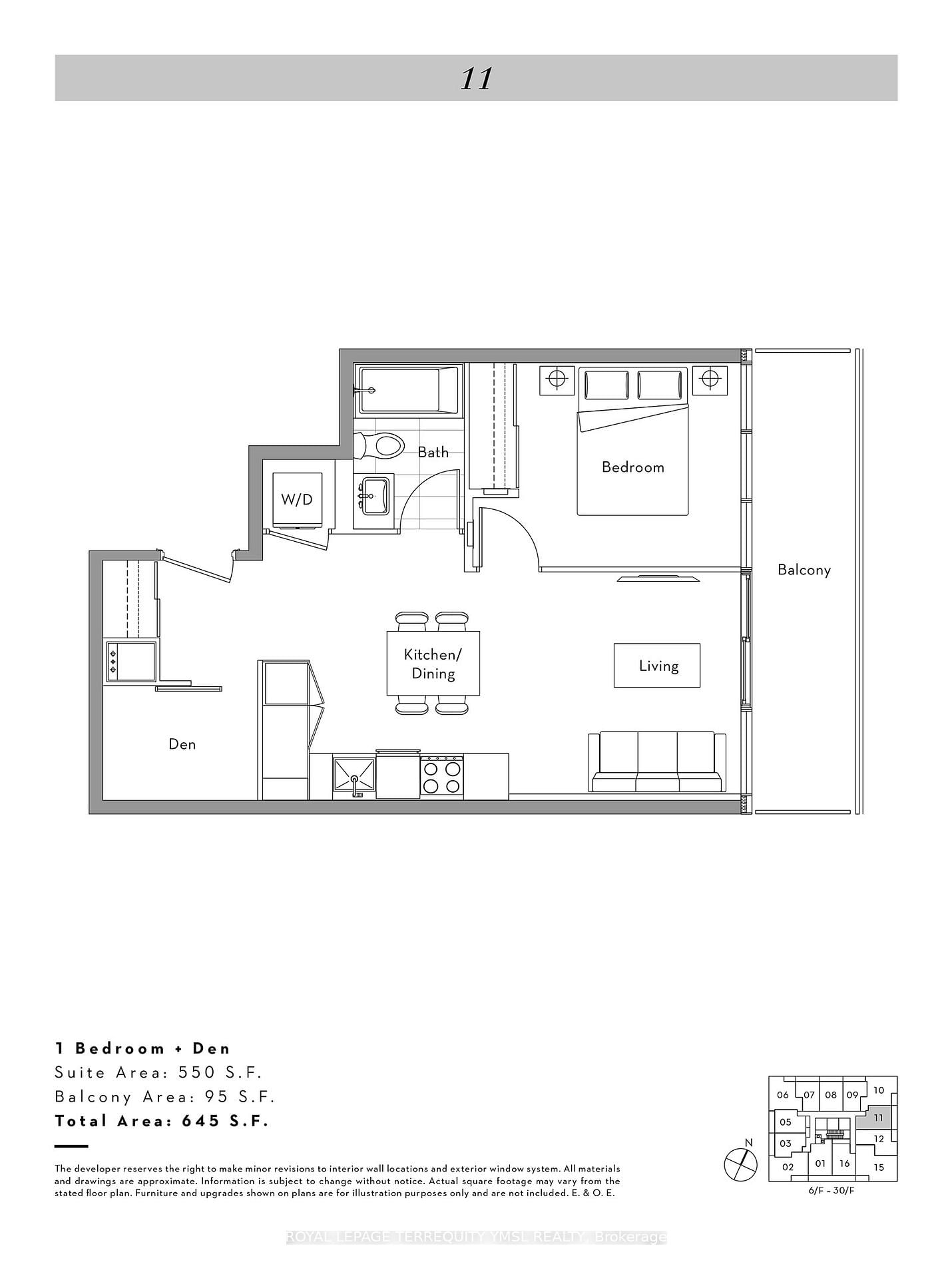 17 Bathurst Street, Unit 1711 - Photo 8