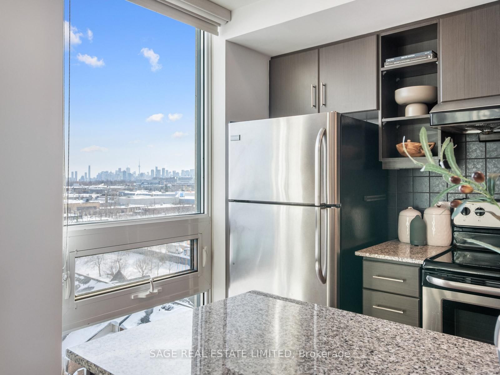 35 Brian Peck Crescent, Unit 909 - Photo 13