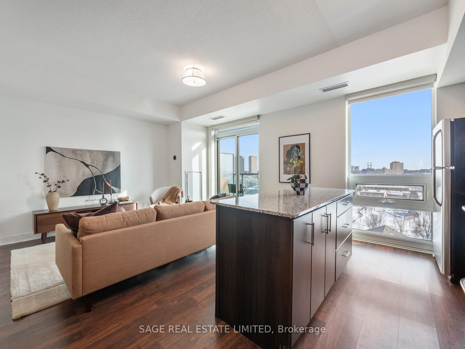 35 Brian Peck Crescent, Unit 909 - Photo 15