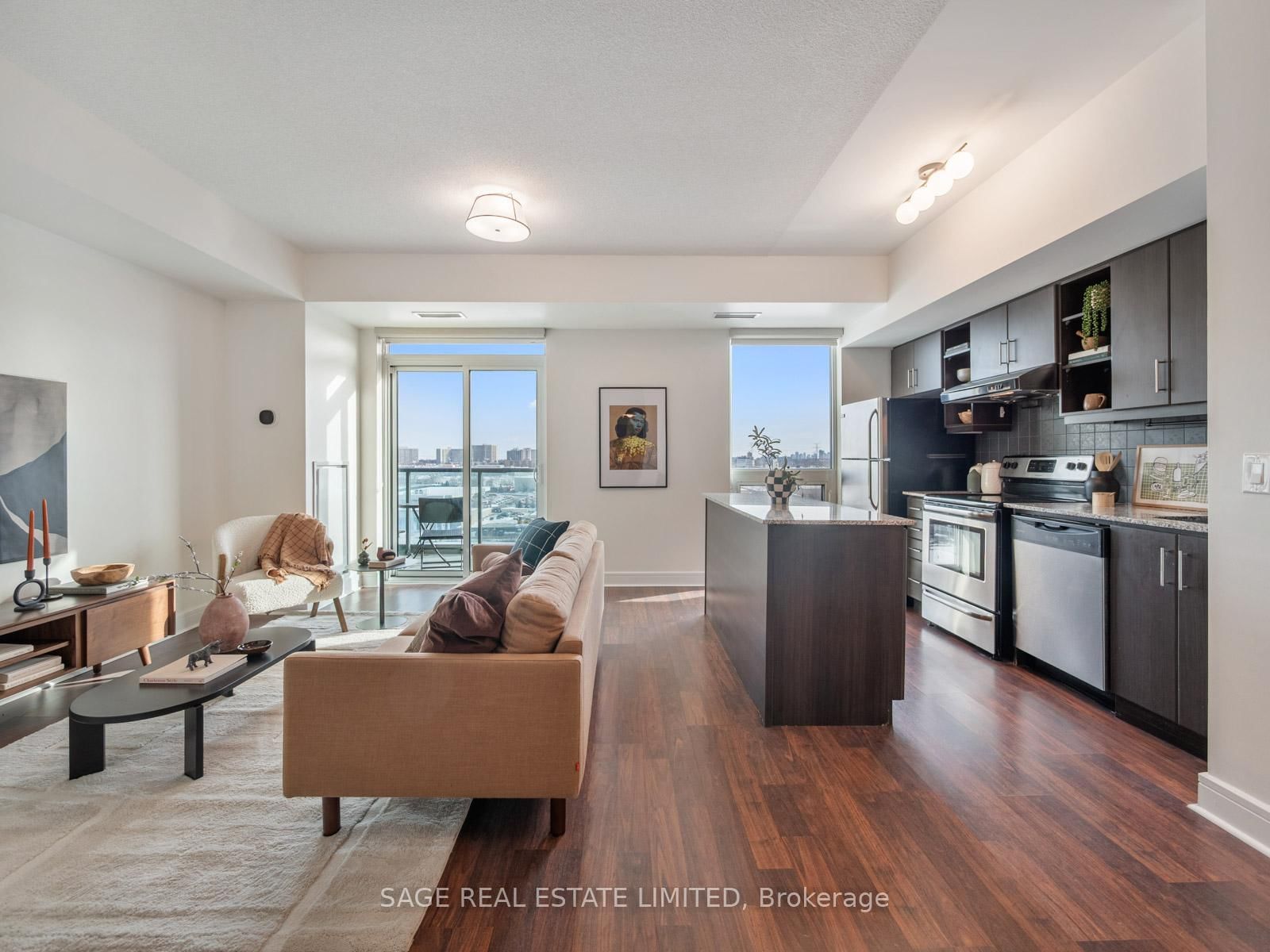 35 Brian Peck Crescent, Unit 909 - Photo 16