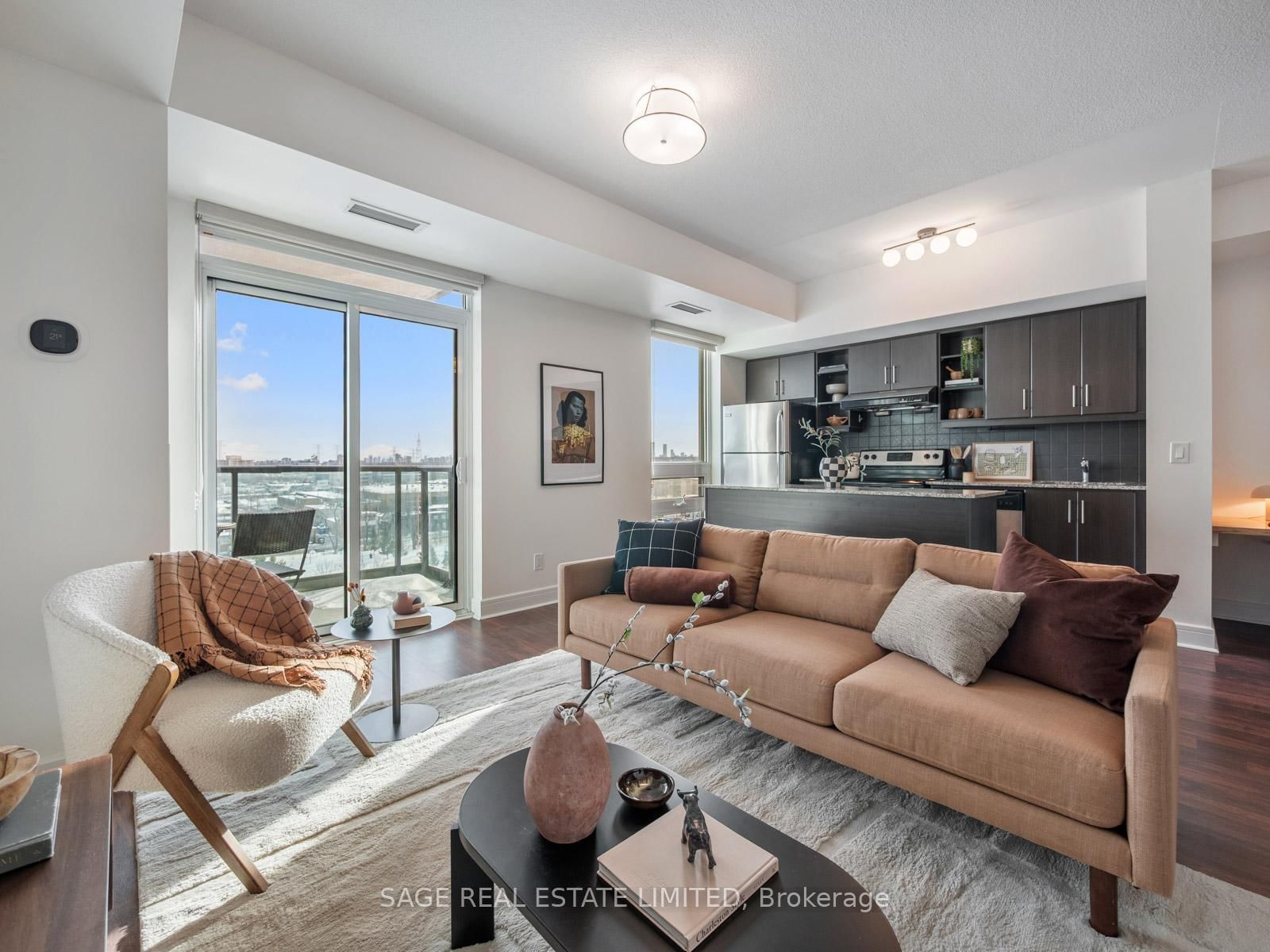 35 Brian Peck Crescent, Unit 909 - Photo 20