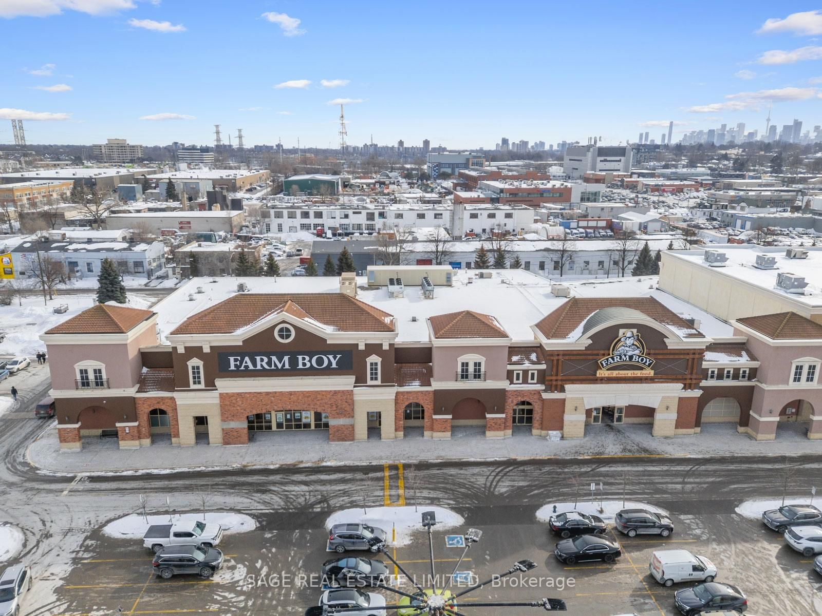 35 Brian Peck Crescent, Unit 909 - Photo 35