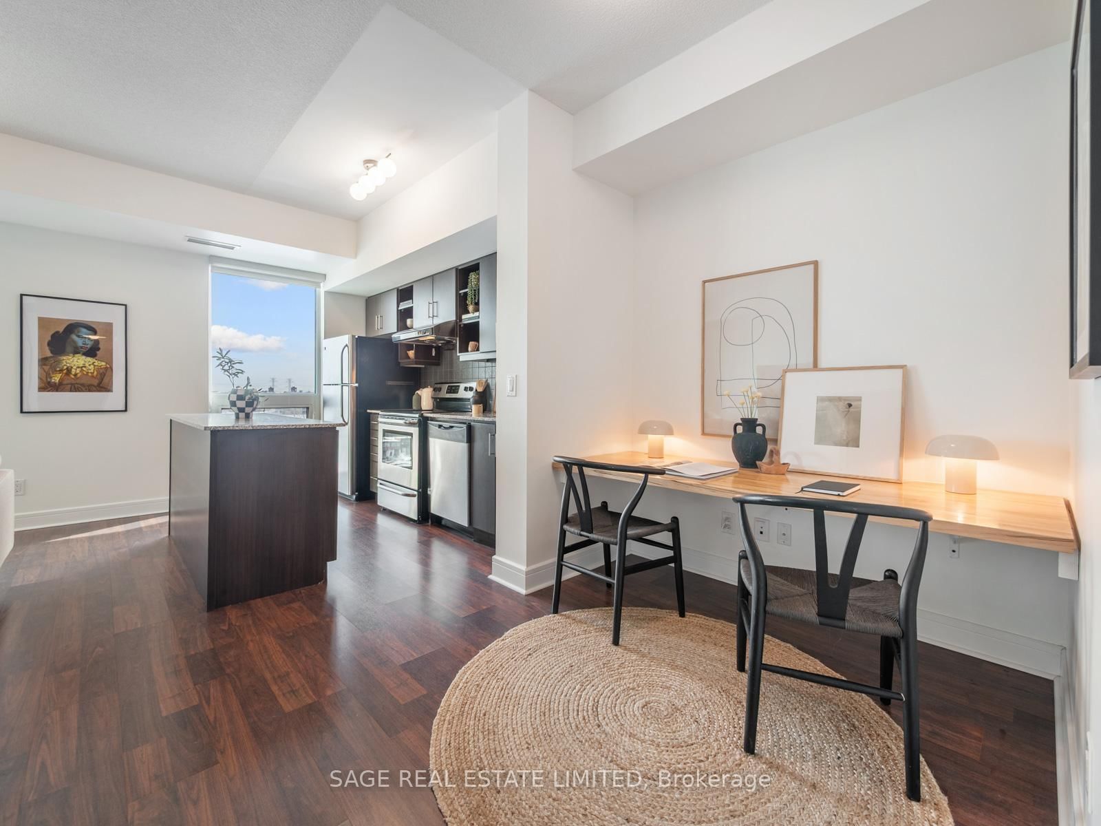 35 Brian Peck Crescent, Unit 909 - Photo 6