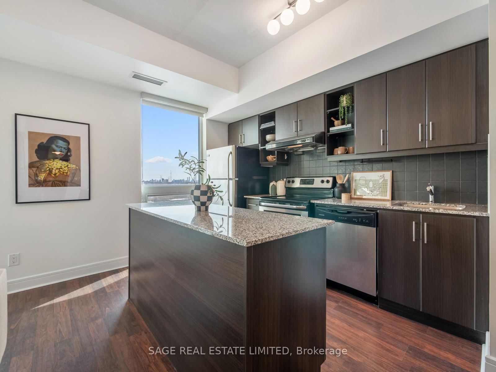 35 Brian Peck Crescent, Unit 909 - Photo 9