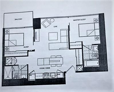 5 St Joseph Street, Unit 1507 - Photo 16