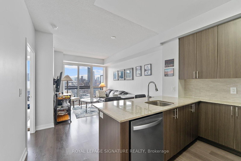 225 Sackville St #1405, Toronto, Ontario