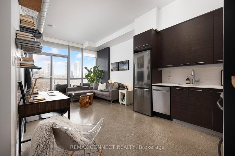 708 - 510 King St E, Toronto, M5A 0E5 | Image 2