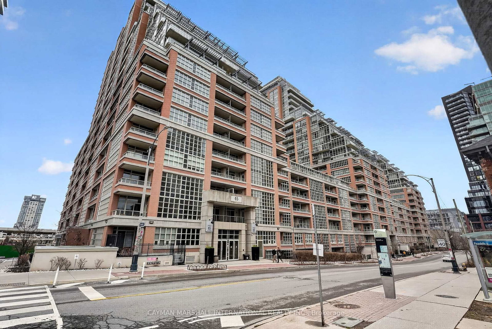 Condo for sale at 305-75 East Liberty Street, Toronto, Ontario, M6K 3R3 - Niagara - MLS: C12995690