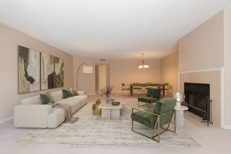 302 - 25 George St, Toronto, M5A 4L8 | Image 2