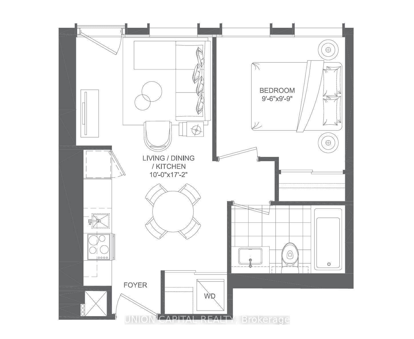 238 Simcoe Street, Unit 3602 - Photo 18