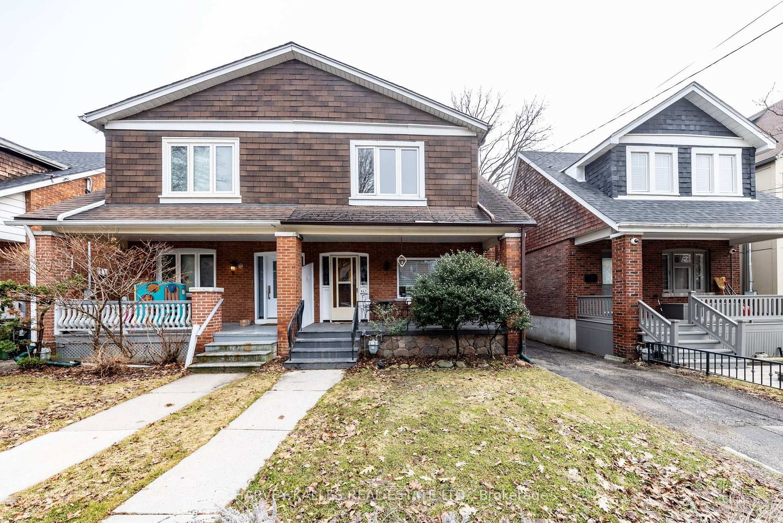 Semi-Detached House for sale at 467 Hillsdale Avenue, Toronto, Ontario, M4S 1V1 - Mount Pleasant East - MLS: C12995766