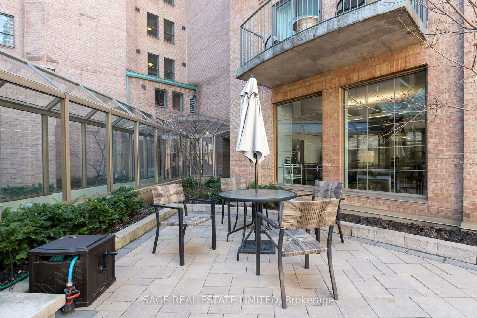 Condo for sale at 302-25 George Street, Toronto, Ontario, M5A 4L8 - Moss Park - MLS: C12995772