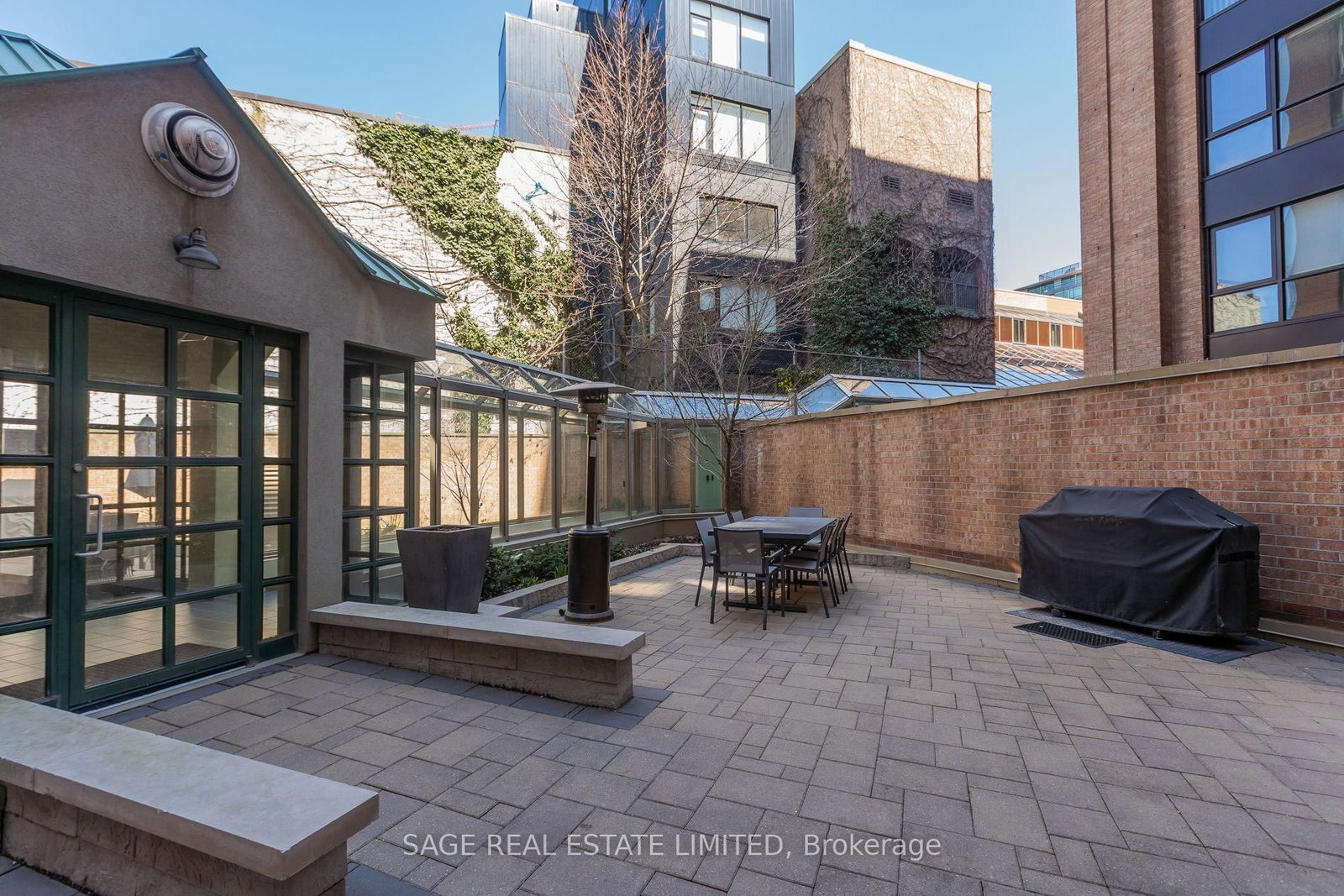 Condo for sale at 302-25 George Street, Toronto, Ontario, M5A 4L8 - Moss Park - MLS: C12995772