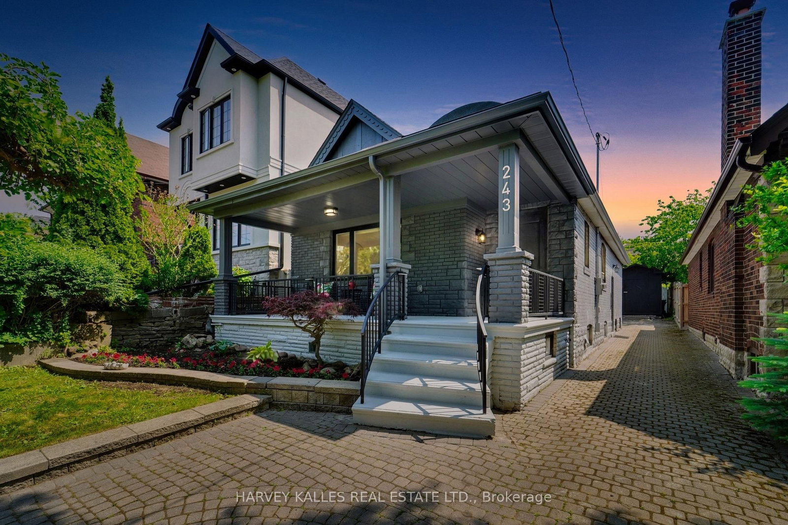 Property at 243 Northcliffe