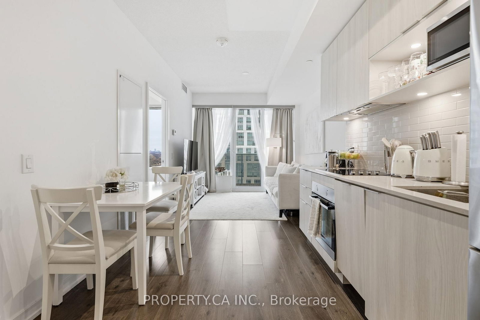 Condo for sale at 2005-20 Tubman Avenue, Toronto, Ontario, M5A 0M5 - Regent Park - MLS: C12995834