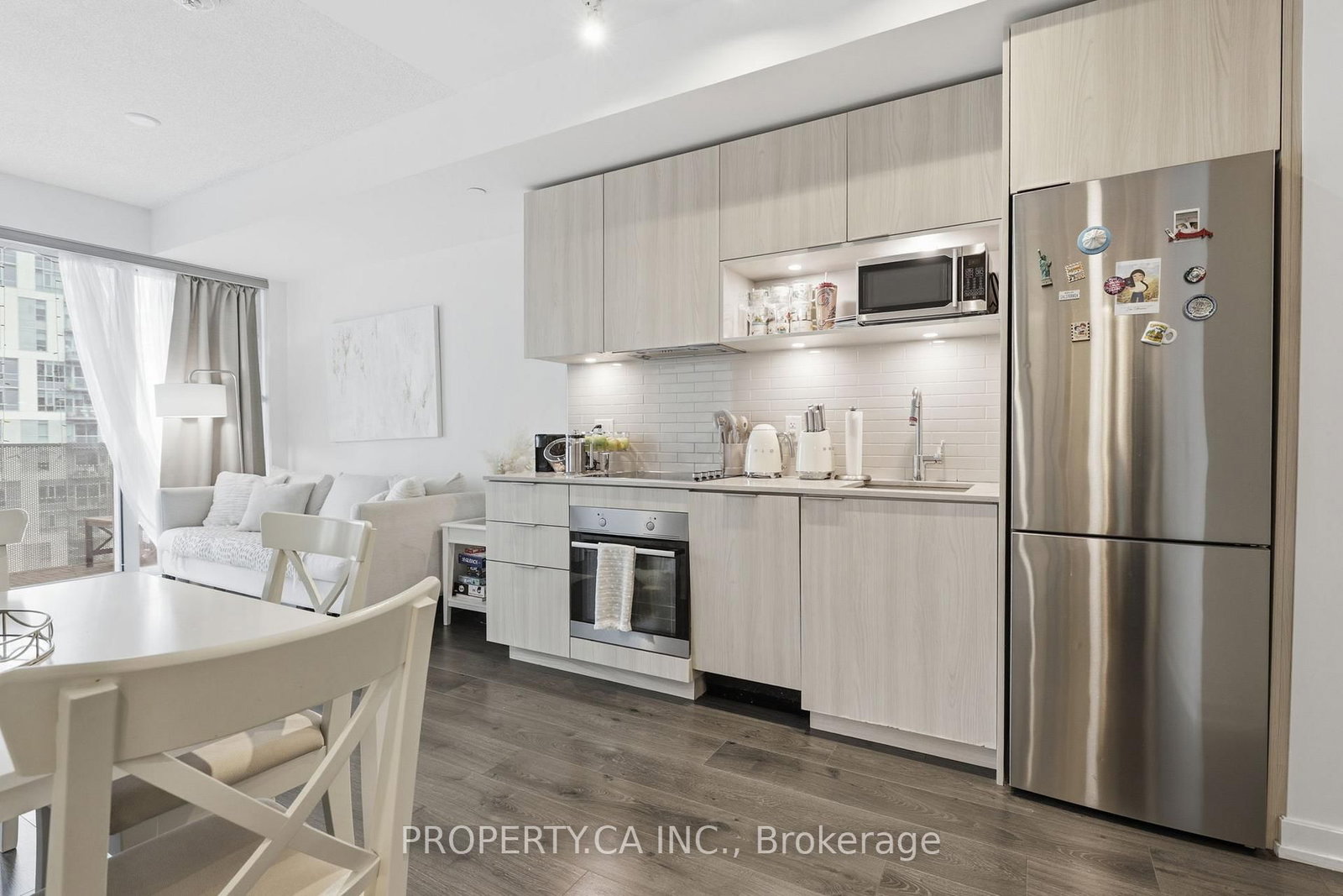 Condo for sale at 2005-20 Tubman Avenue, Toronto, Ontario, M5A 0M5 - Regent Park - MLS: C12995834