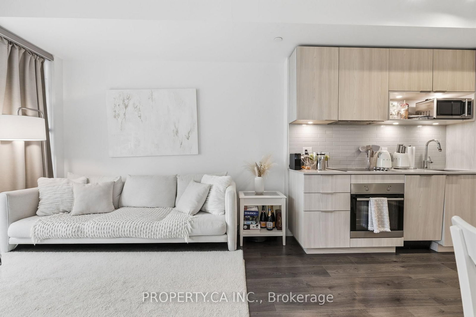 Condo for sale at 2005-20 Tubman Avenue, Toronto, Ontario, M5A 0M5 - Regent Park - MLS: C12995834