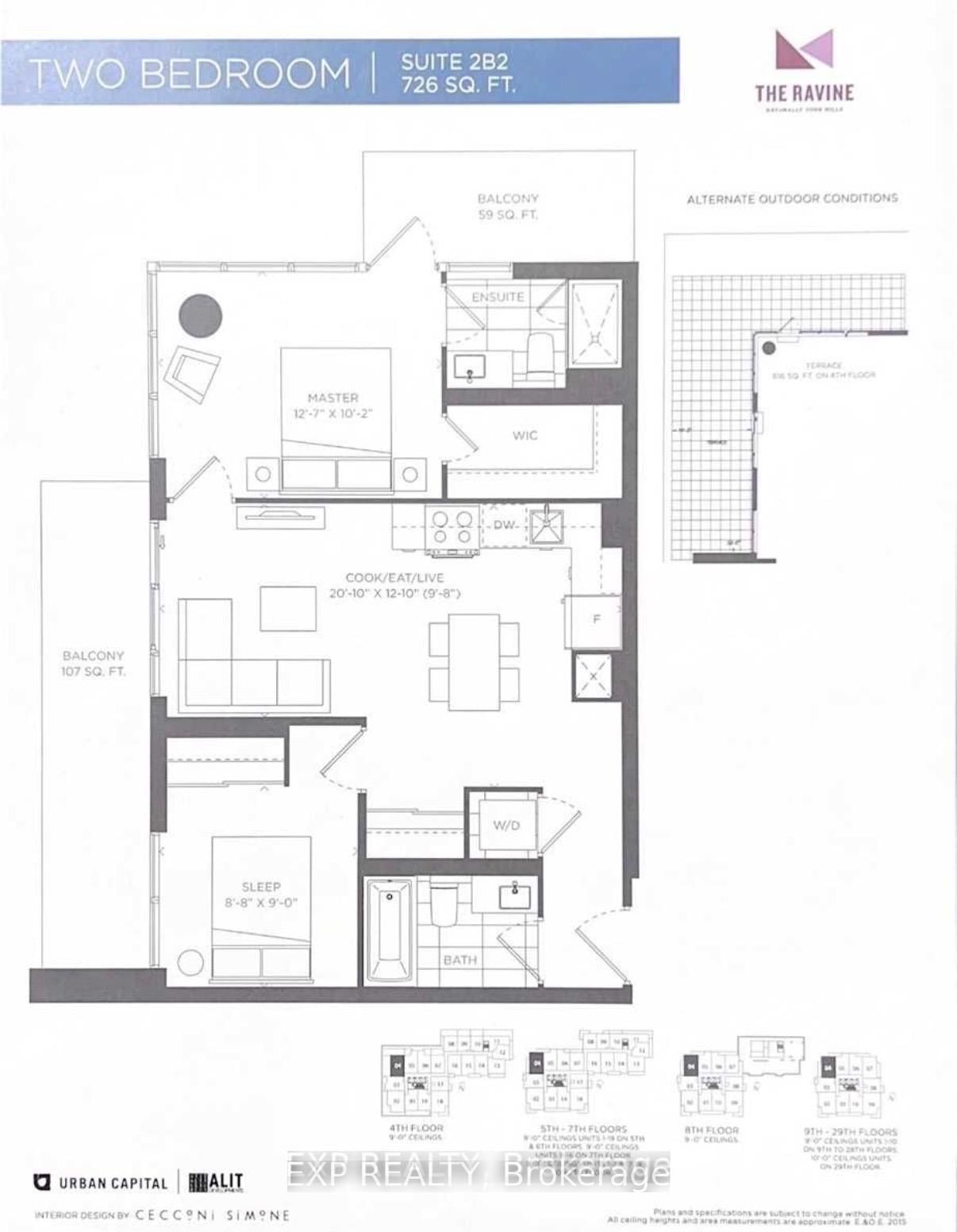 10 Deerlick Court, Unit 704 - Photo 21