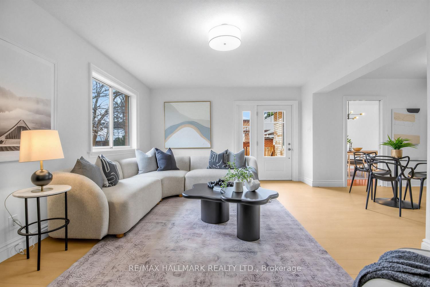 Detached House for sale at 144 Waterloo Avenue, Toronto, Ontario, M3H 3Y8 - Bathurst Manor - MLS: C12996004