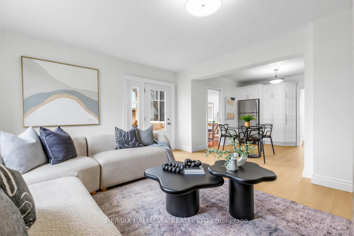 Detached House for sale at 144 Waterloo Avenue, Toronto, Ontario, M3H 3Y8 - Bathurst Manor - MLS: C12996004