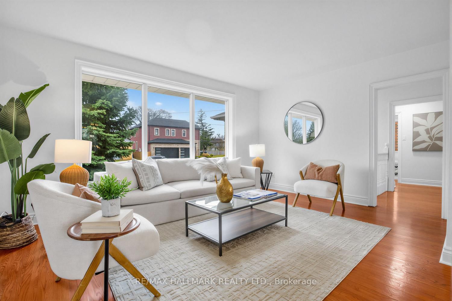 Detached House for sale at 144 Waterloo Avenue, Toronto, Ontario, M3H 3Y8 - Bathurst Manor - MLS: C12996004