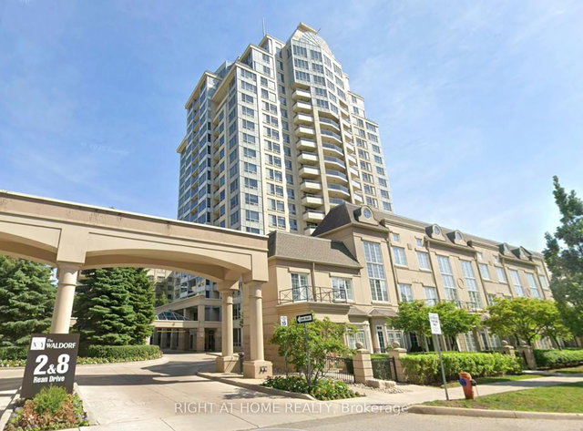 1614 - 8 Rean Drive