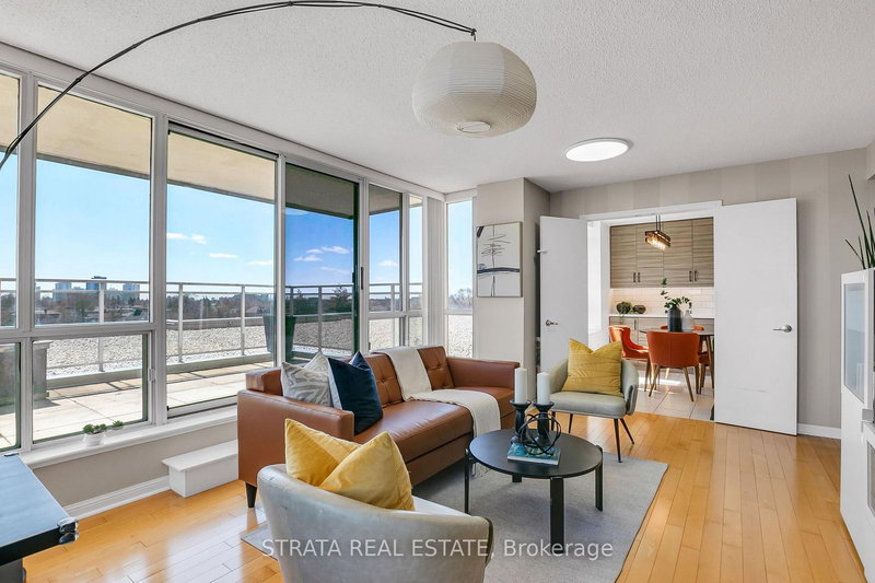 733 - 650 Lawrence Ave W, Toronto, M6A 3E8 | Image 2
