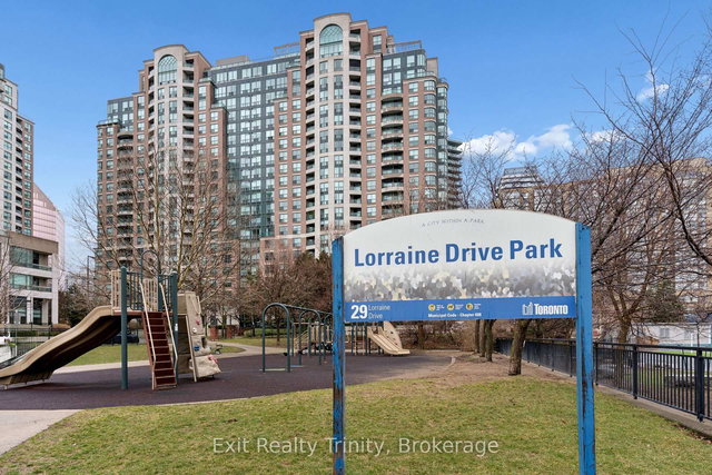 318 - 23 Lorraine Drive E
