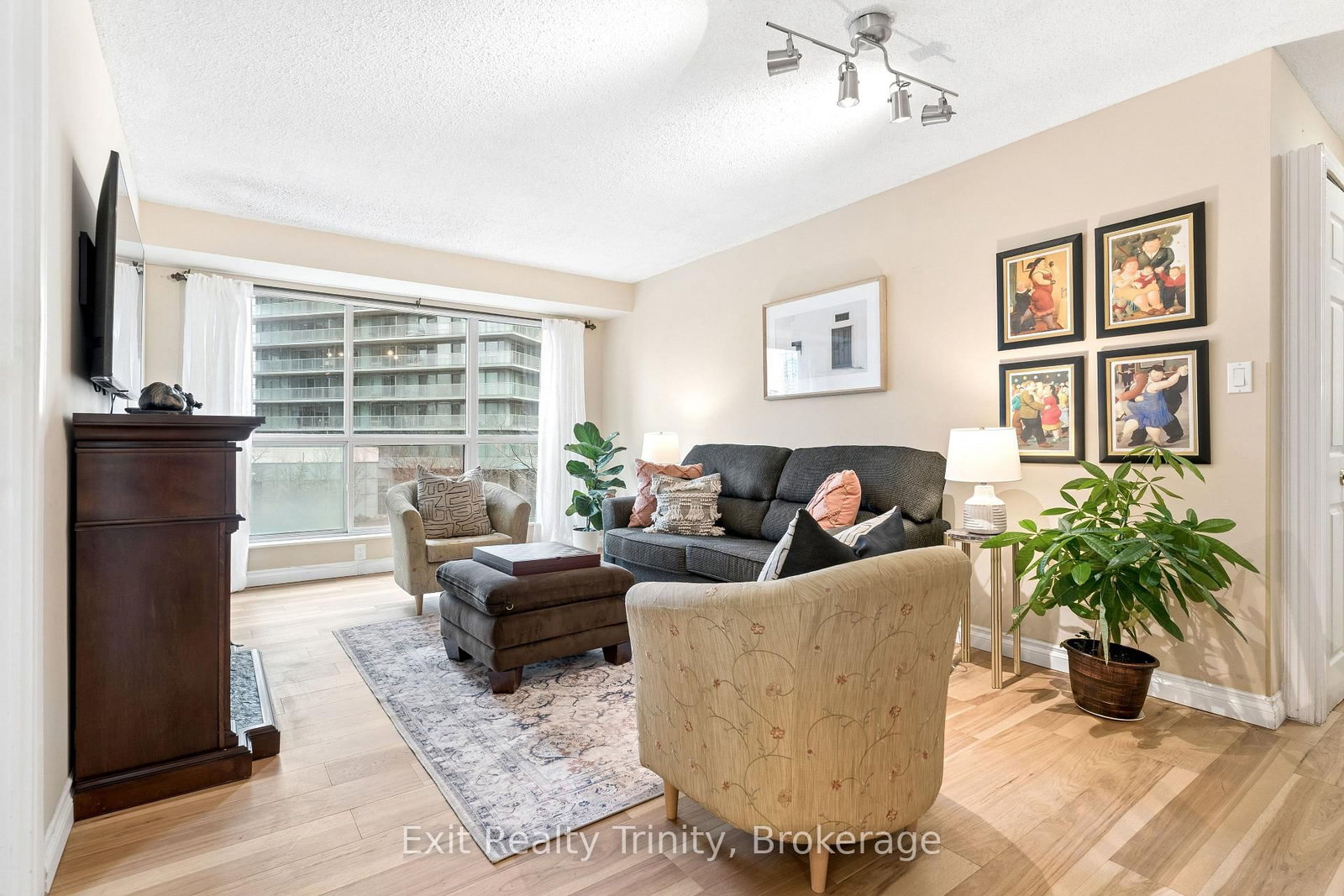 Condo for sale at 318-23 Lorraine Drive, Toronto, Ontario, M2N 6Z6 - Willowdale West - MLS: C12996036