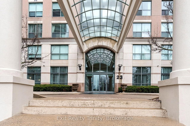 318 - 23 Lorraine Drive E