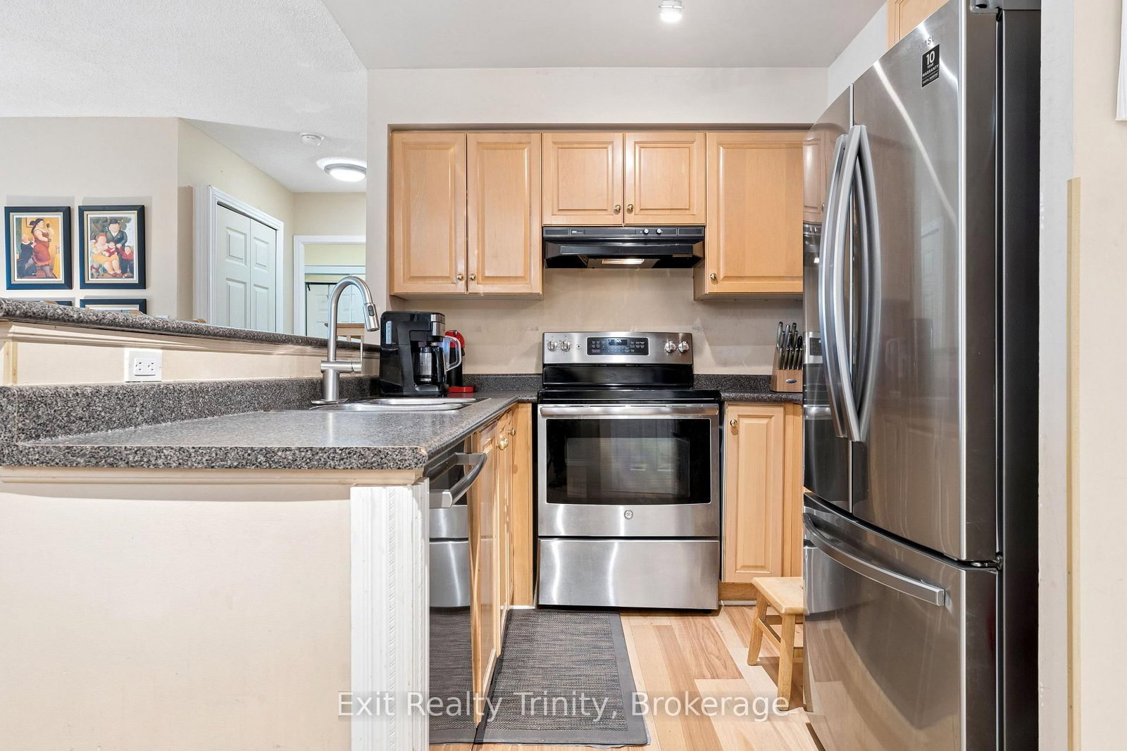 Condo for sale at 318-23 Lorraine Drive, Toronto, Ontario, M2N 6Z6 - Willowdale West - MLS: C12996036